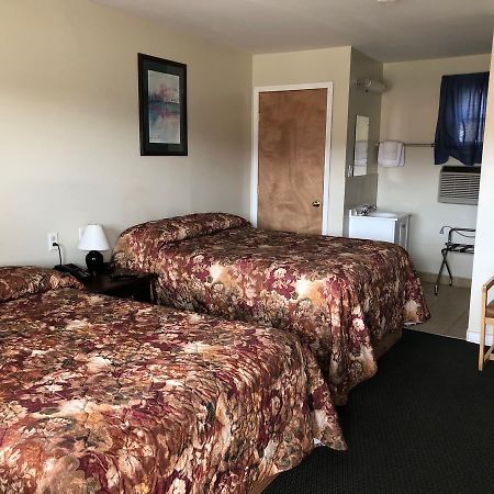 Troy Motel Eksteriør billede