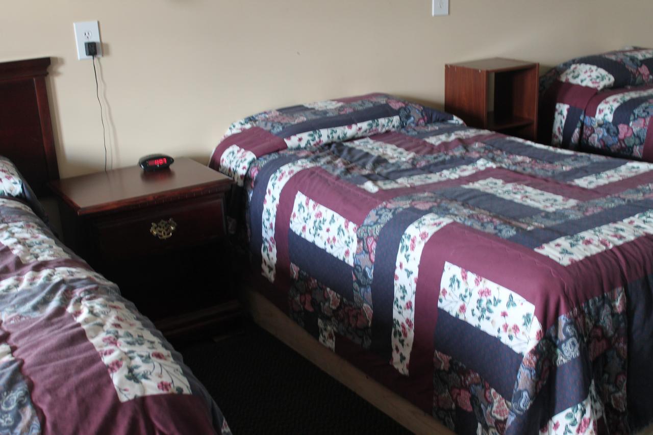Troy Motel Eksteriør billede