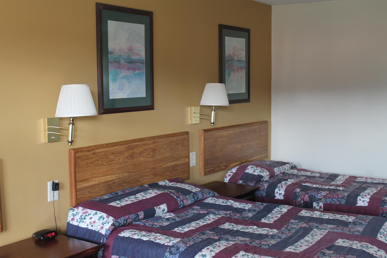 Troy Motel Eksteriør billede