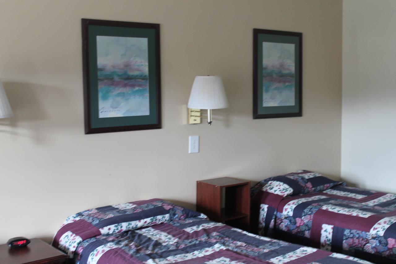 Troy Motel Eksteriør billede