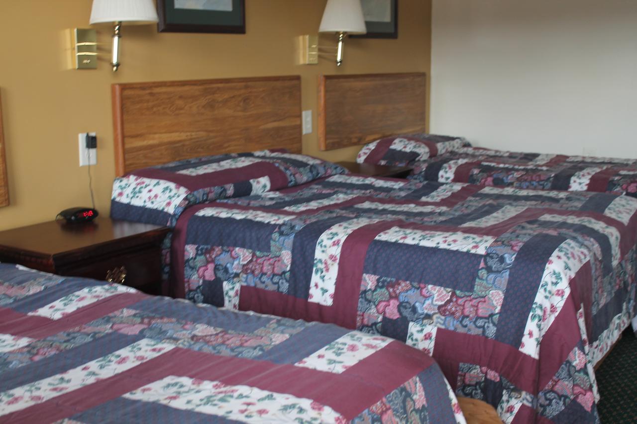 Troy Motel Eksteriør billede
