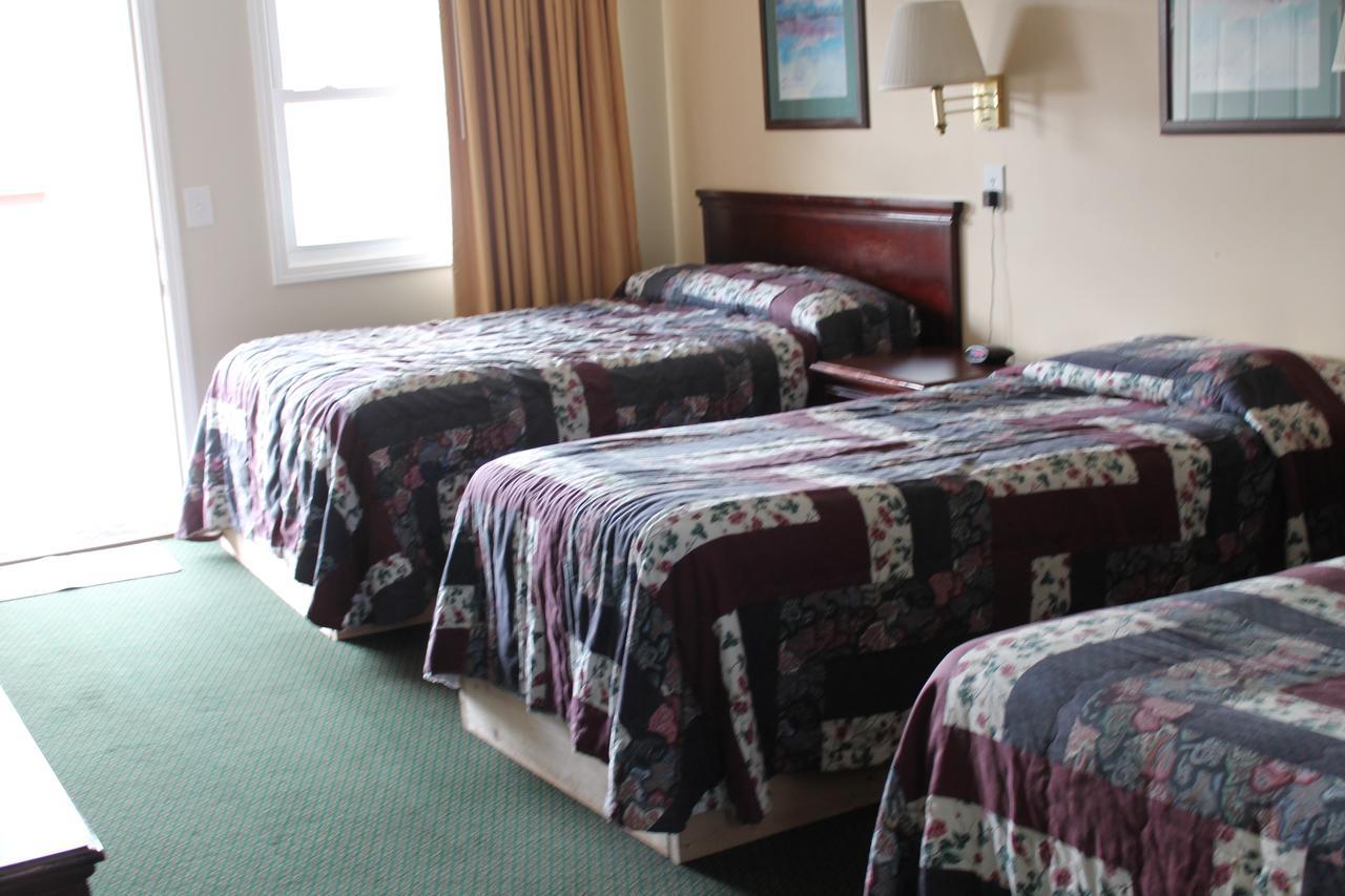 Troy Motel Eksteriør billede