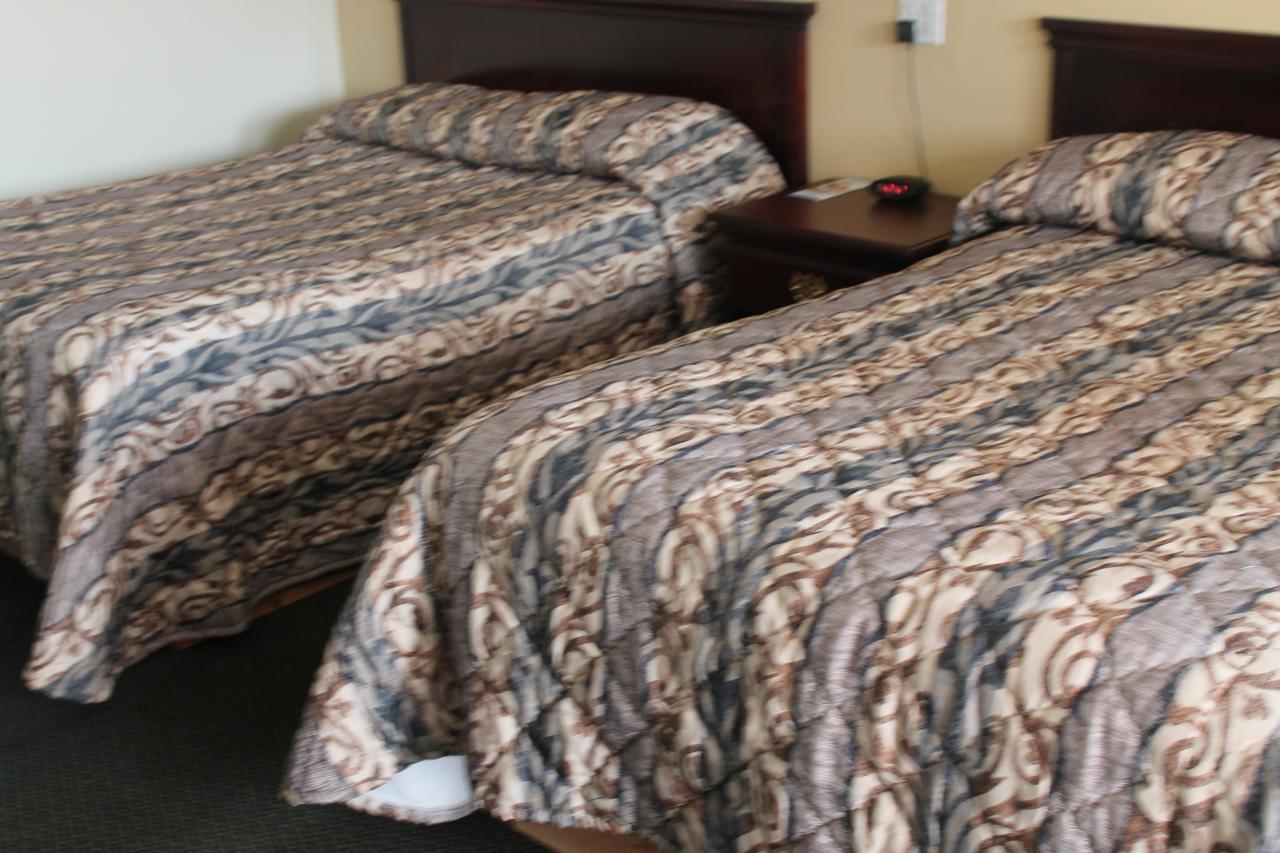 Troy Motel Eksteriør billede