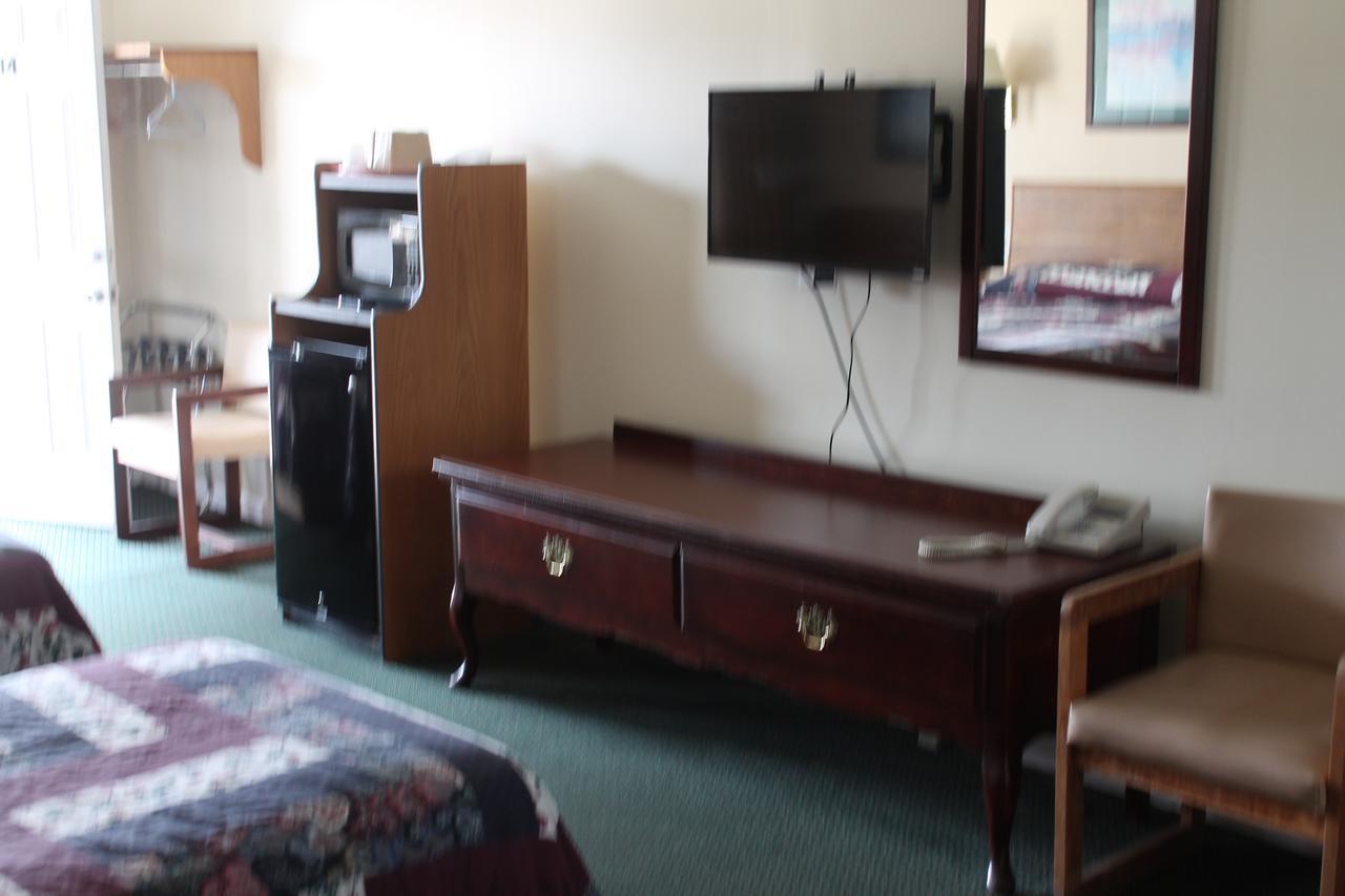 Troy Motel Eksteriør billede