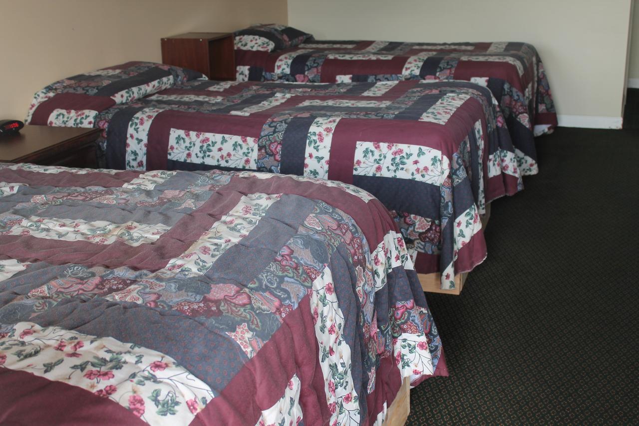 Troy Motel Eksteriør billede