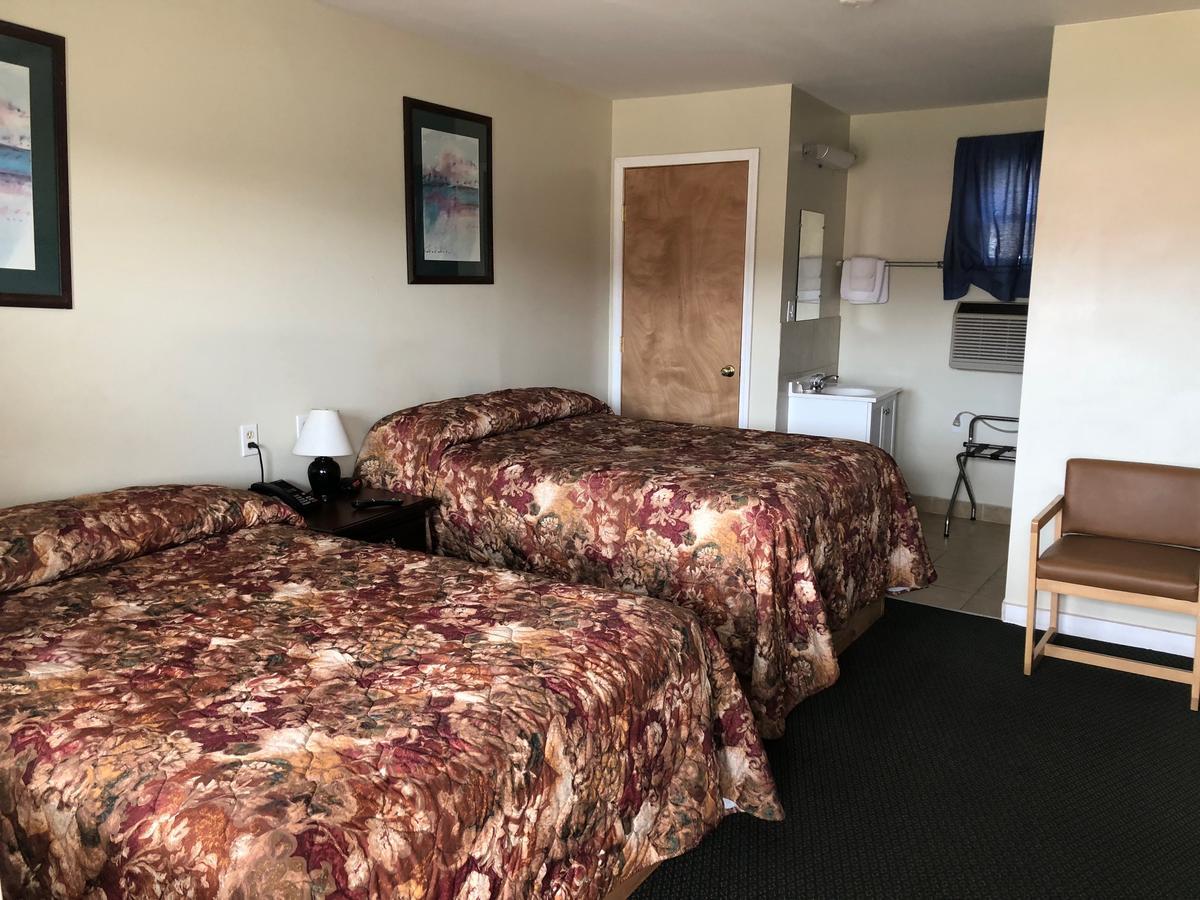 Troy Motel Eksteriør billede